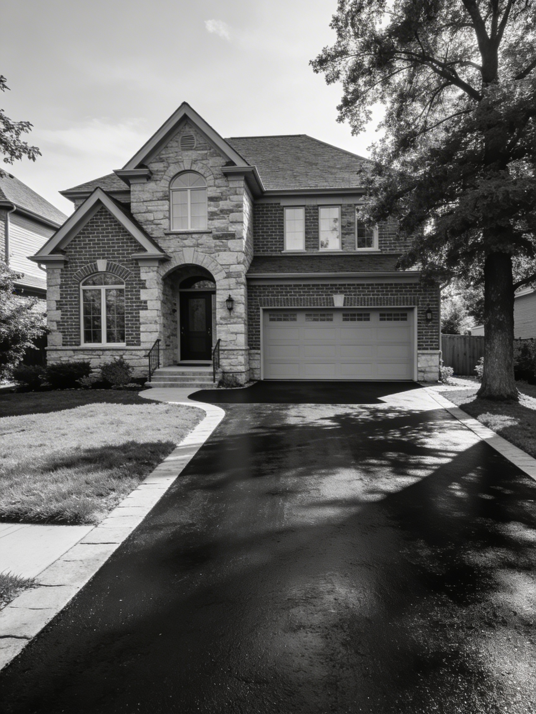 Asphalt Sealing Near Me - asphalt driveway sealing